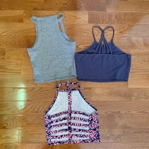 Cute summer crop top bundle 💕